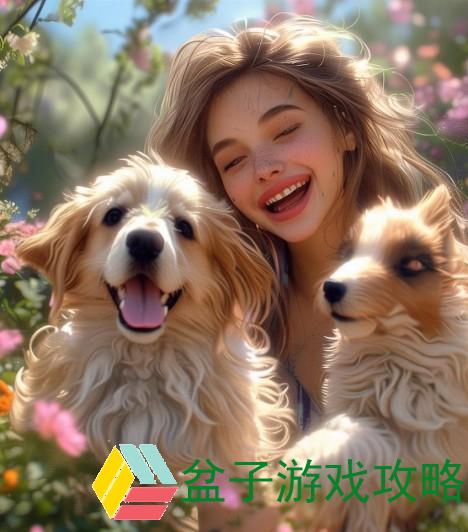 狗狗配在一起时间多久_狗狗相伴时光：记录我们一起走过的快乐岁月与成长故事