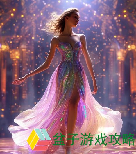 华丽舞台上的梦想绽放与追逐，心灵交响曲的旋律在此刻回响