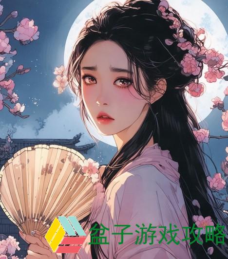 《桃花扇下的爱恨纠葛与历史悲歌》