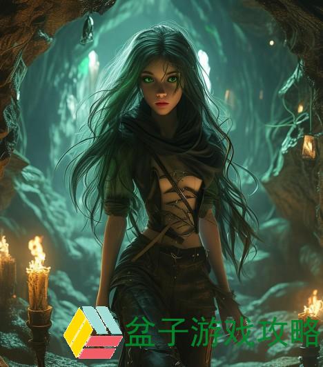 神秘哥布林洞穴探险之旅揭开未知的古老秘密