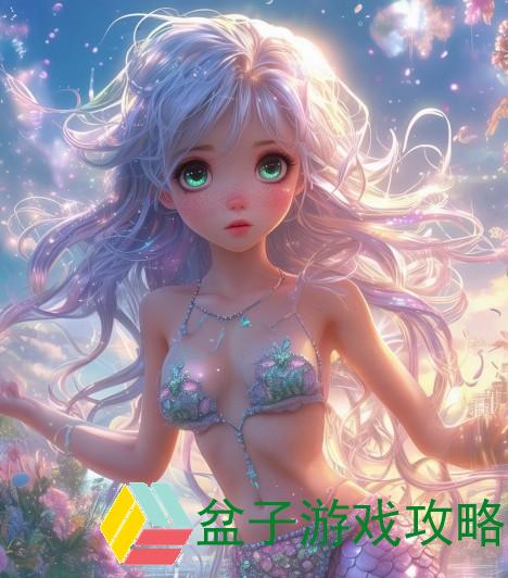 童话小镇Popo美人鱼笔趣阁的奇幻冒险与梦幻故事