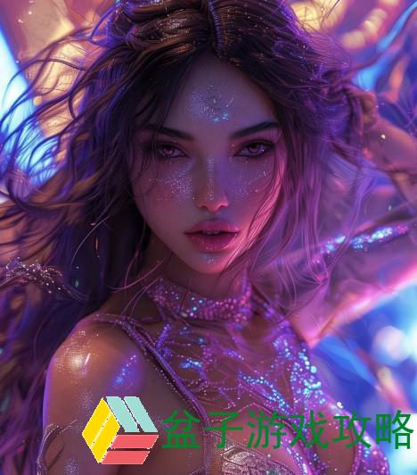 舞娘魅影：舞动攻击之美与力量的完美结合