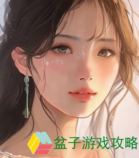 轻盈素颜绽放自然之美 日系女子裸妆头像魅力解析