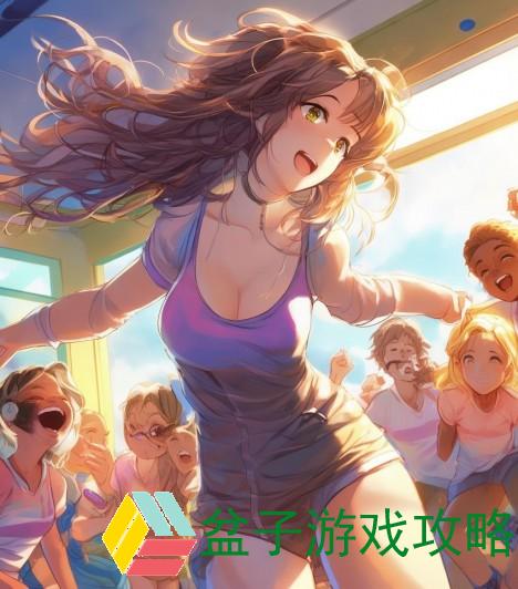 体育老师妙妙的一堂课让学生们收获了快乐与成长的精彩瞬间