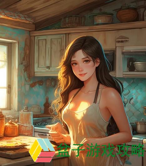 做饭老公的温暖厨房生活让我感受到家的味道与爱的真谛