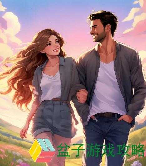 夫妻双双携手同行 友谊旅途共赏美景