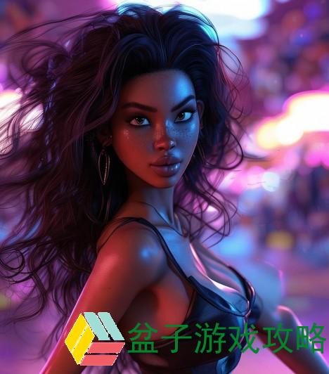 好听的黑人说唱屁股歌、舞动的节奏与魅力的臀部交响曲