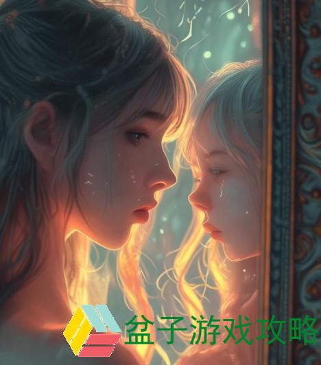 看镜子里我们的结合的地方视—看镜子里结合处