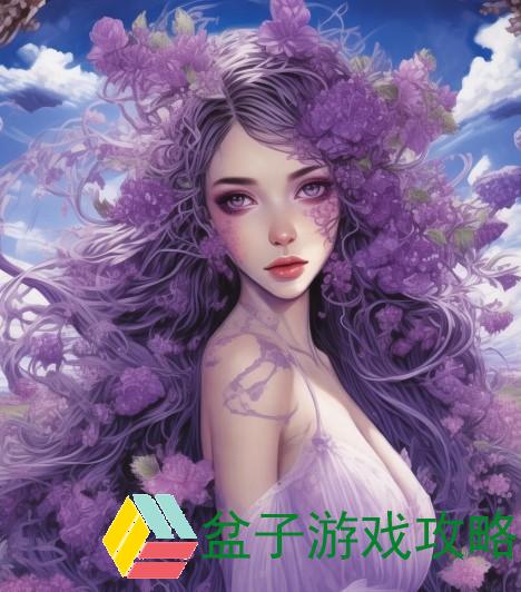 紫龙插花芯方正：心灵交织的奇幻之旅与命运的交错