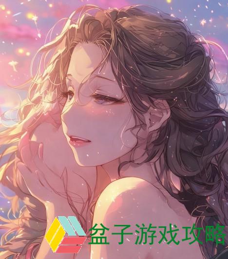 亲吻的声音如同轻柔的细雨在耳边轻轻回响，让爱情在唇间绽放温暖的气息