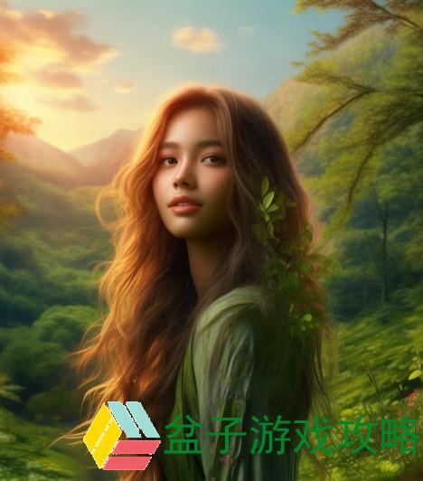 融为一体的美好生活：探索人与自然和谐共生的新篇章