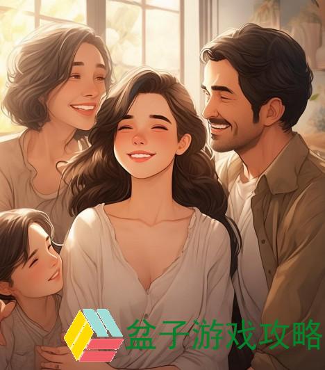 父母天伦之乐 形容(天伦之乐亲情满溢父母陪伴温暖心灵共度美好时光)