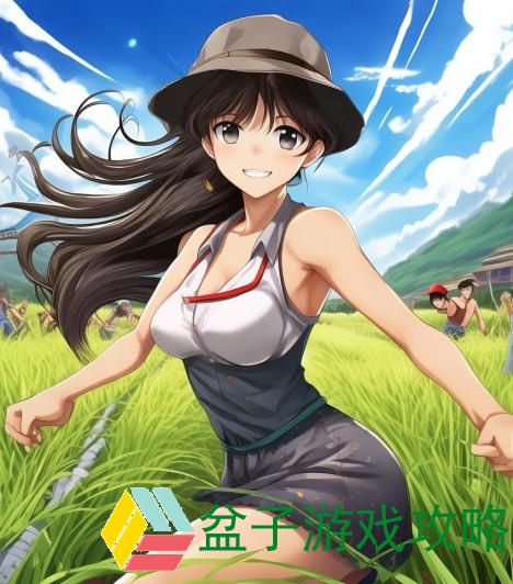 插秧比赛视频;插秧比赛精彩瞬间回顾 田间竞技展现农民风采与团结精神