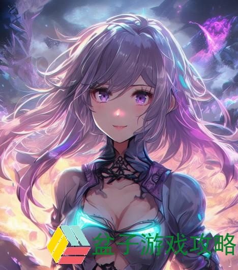 《原神女神们的冒险旅程与羁绊探索》