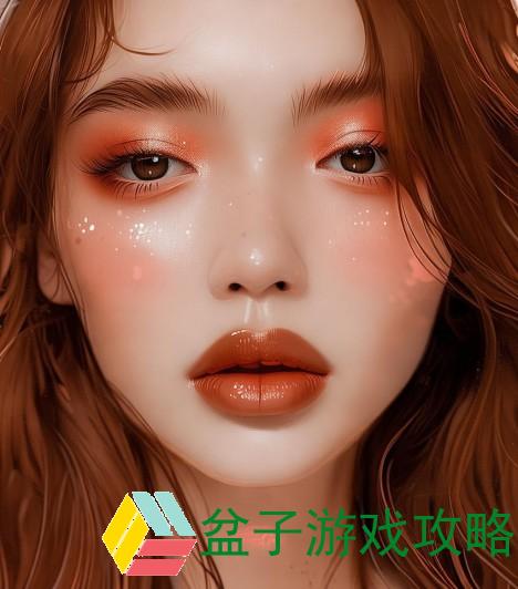 YSL蜜桃棕调色彩之旅探索妆容魅力与时尚风格