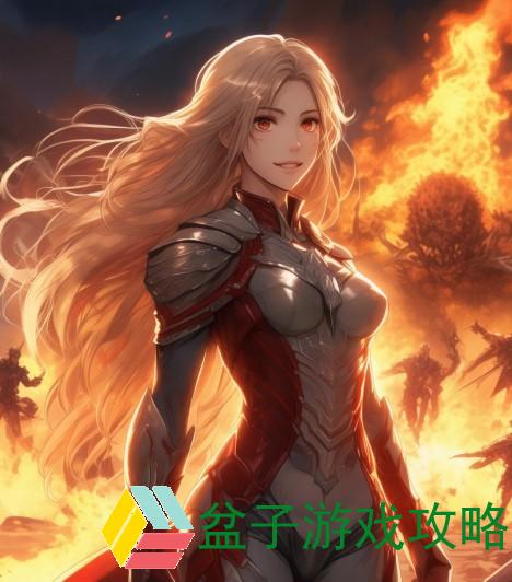 五勇士对抗火焰恶魔的壮烈救援之战