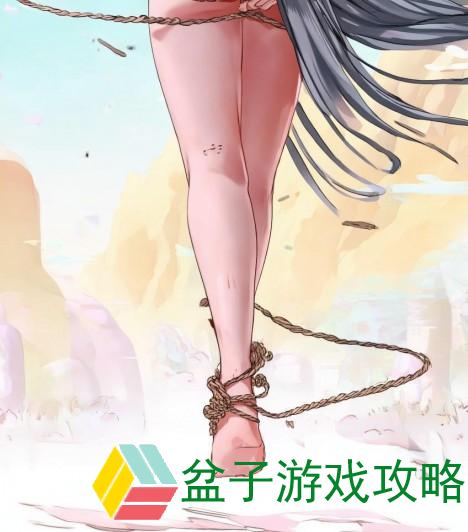 绳子打结勒在缝里走路的作文,绳子勒痕怎么消除