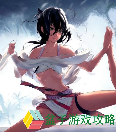 一字马的魅力与技巧揭秘探索这项古老武术中的优雅与力量