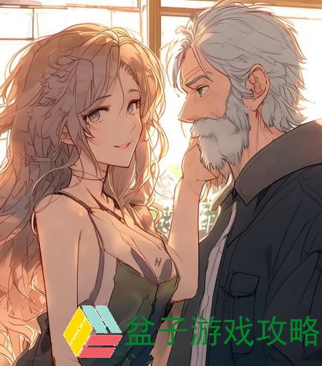 老少配的深意探讨：跨越年龄的爱情与生活智慧