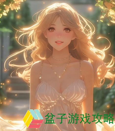 珍珠腰链映衬下的Lisa魅力全开唯美瞬间