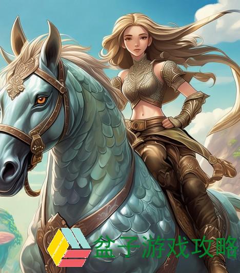冒险岛骑士团坐骑全解析带你领略骑行乐趣与奇幻世界