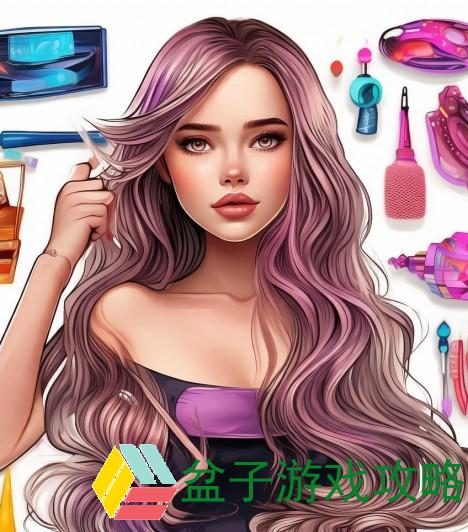 用一根笔轻松打造时尚发型的创意方法分享