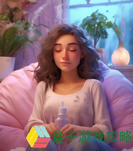 一个人在家时如何自我安慰和调节心情的实用指南