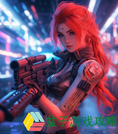 烈女CSGO：勇敢对抗挑战，展现女性玩家的实力与风采