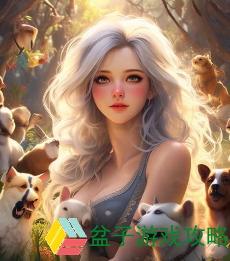 狗与人亲密互动的独特世界探索与分享平台
