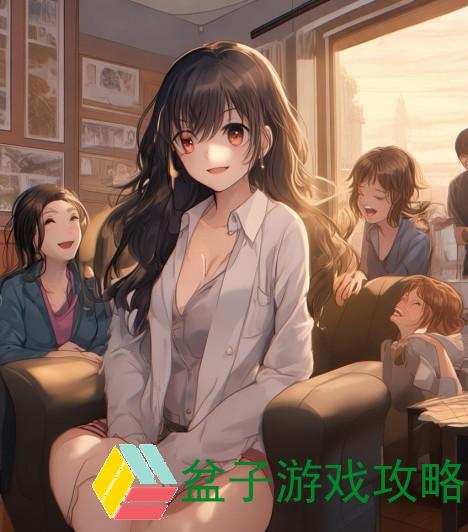 部长下属家中聚餐的温馨时刻与职场人生的微妙变化