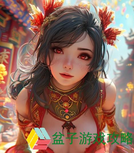 神庙逃亡2人物魅魔春节,魅魔春节探险神庙逃亡2全新挑战开启欢乐狂欢季节