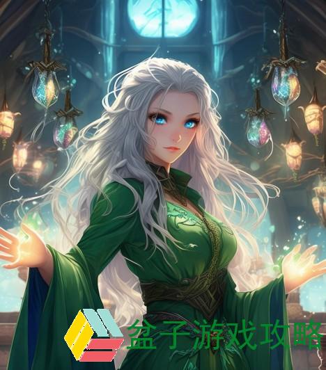 龙之谷魔导吧(龙之谷魔导吧：探寻魔法世界的奇幻旅程与冒险故事)