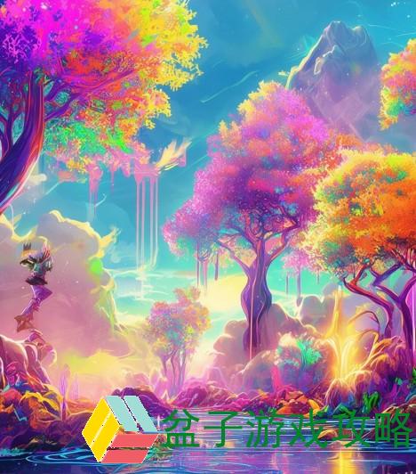 一、走进奇幻之境 背景概览
