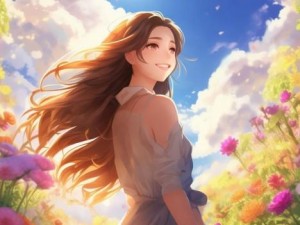 父亲的庇护下绽放的花园与女儿的成长之路