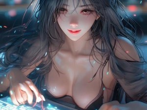 柔软键盘与胸口的奇妙交融探寻科技与生活的完美结合