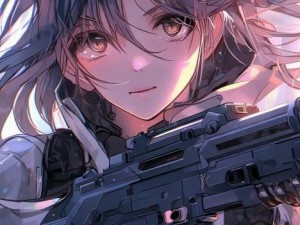 少女前线mk14ebr、少女前线2