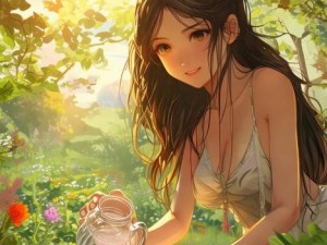 浇灌母亲肥沃土地的感悟与感恩之心