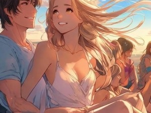 夫妻双双携手自驾游 朋友同行共赏美景乐无穷