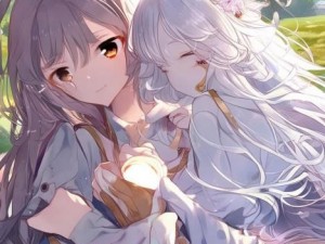 旅行者与甘雨共享温暖时光细品她的奶香与温柔