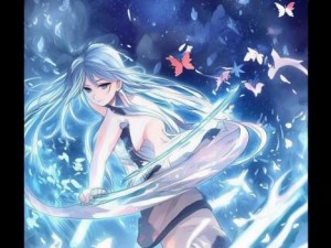 流星蝴蝶剑大招之下的江湖传奇与英雄梦