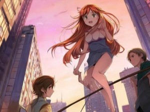 青梅竹马双男主的钢索危情养成记爱恨交织的成长之路