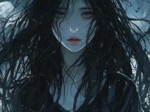 无颜之月揭示人性深渊与命运交织的黑暗旅程