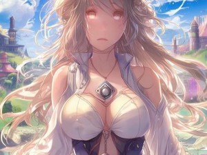 原神女角色的衣物变幻之旅探索她们的魅力与故事