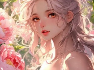 香软玉滑LVL芍药绽放春日魅力 让浪漫与优雅交织在一起