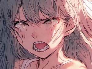 小舞兔子的怒火真可怕 急了竟然会咬人让人惊讶