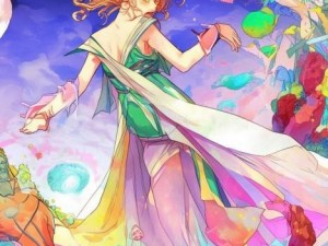 《衣物脱离大作战 穿越时空的换装冒险》