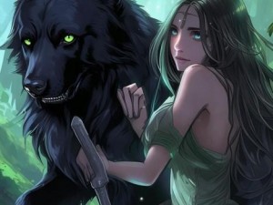 大黑狗的秘密：探索它那又长又硬的神秘物品背后的故事