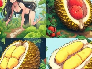 丝瓜草莓向日葵的奇妙旅程与榴莲的美味碰撞探索自然的奇迹与美食的魅力