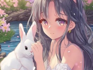 温柔爱抚小兔子如何让女友心动的秘密技巧分享