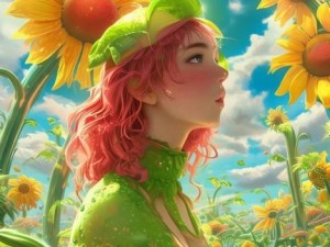 绿巨人丝瓜香蕉草莓向日葵的奇幻冒险之旅